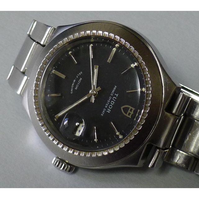 Tudor(チュードル)のチュードル・プリンス・オイスターデイトRANGERⅡケースREF.9130/0 メンズの時計(腕時計(アナログ))の商品写真