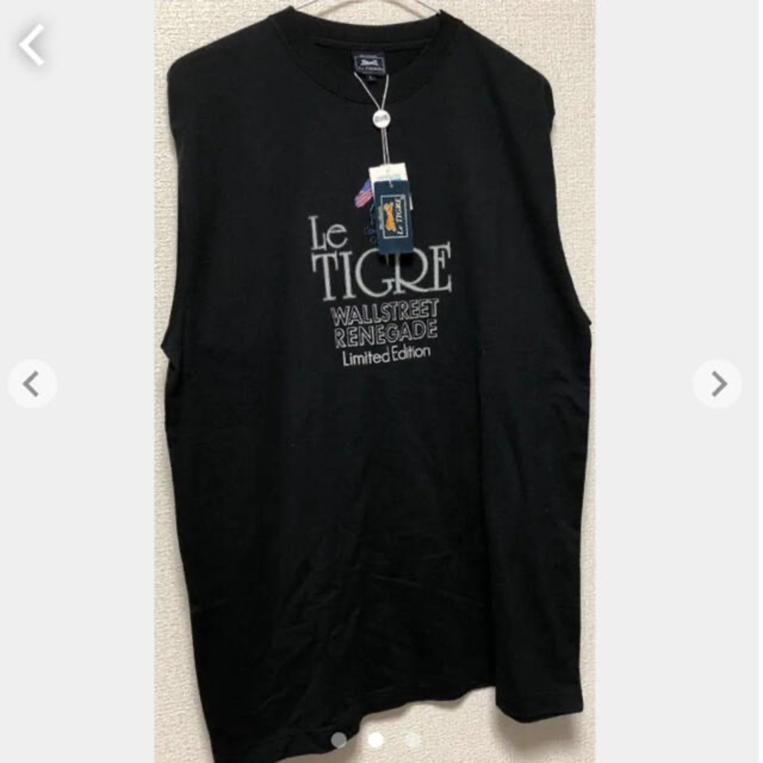 LeTIGRE(ルティグレ)のLe TIGRE （ルティグレ）Tシャツ メンズのトップス(Tシャツ/カットソー(半袖/袖なし))の商品写真