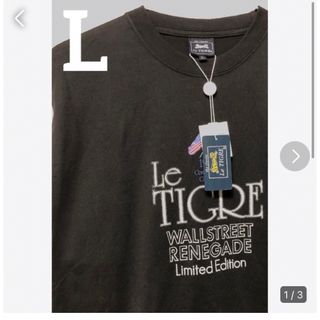 ルティグレ(LeTIGRE)のLe TIGRE （ルティグレ）Tシャツ(Tシャツ/カットソー(半袖/袖なし))