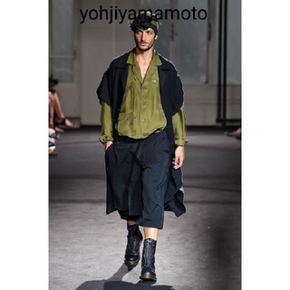 ヨウジヤマモト ショートパンツ(メンズ)の通販 32点 | Yohji Yamamoto
