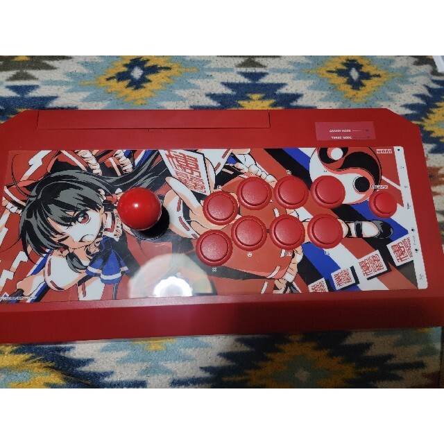 ゲーム リアルアーケードPro.霊夢Ver. by あさがお's shop|ラクマ