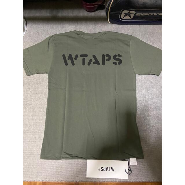 WTAPSダブルタップスTシャツBOBサイズS新品JUNGLE WTVUA - Tシャツ