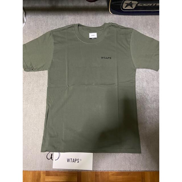 WTAPSダブルタップスTシャツBOBサイズS新品JUNGLE WTVUA 【限定品