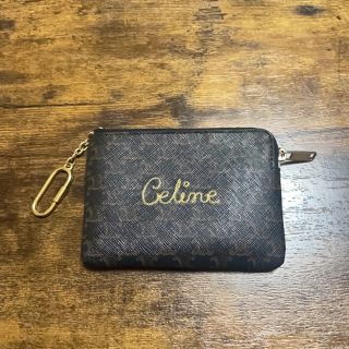 セリーヌ(celine)のceline コインケース　カードケース(コインケース)