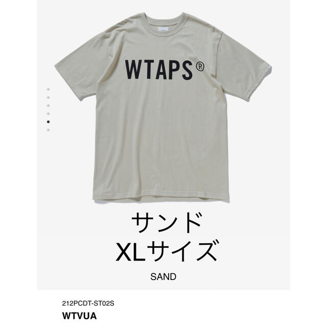 XL wtaps 20aw wtvua グレー