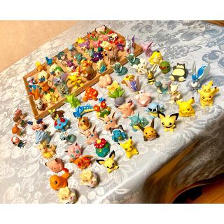 91ページ目 - ポケモン フィギュアの通販 6,000点以上 | ポケモンのエンタメ/ホビーを買うならラクマ