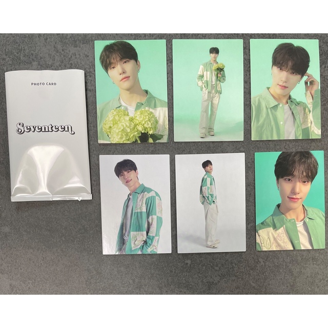 SEVENTEEN - 【ディノ】SEVENTEEN 2022 CARAT LAND トレカセットの通販 SEVENTEEN - 【ディノ】SEVENTEEN 2022 CARAT LAND トレカセットの通販
