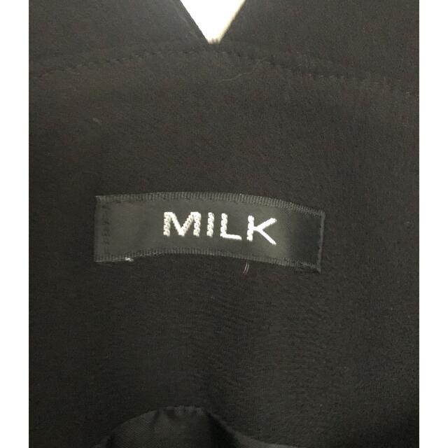 【期間限定値下げ】 MILK 21aw ロングドレス ジャンパースカート