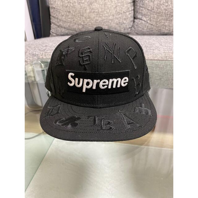 Supreme / MLB New Era® "Black"メンズ