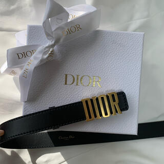 クリスチャンディオール(Christian Dior)のDIOR  D-FENCEベルト　70000→60000値下げ❗️(ベルト)