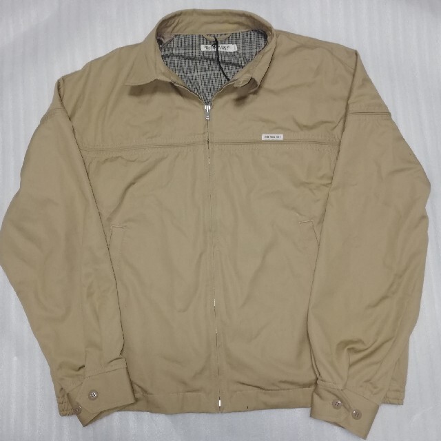 COOTIE クーティ Drizzler Derby Jacket