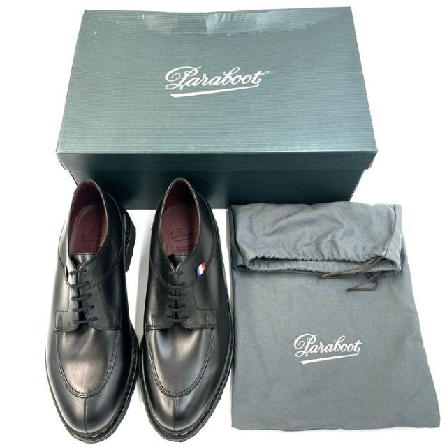 新品未使用】Paraboot Avignon パラブーツ アヴィニョン 6.0 売上実績