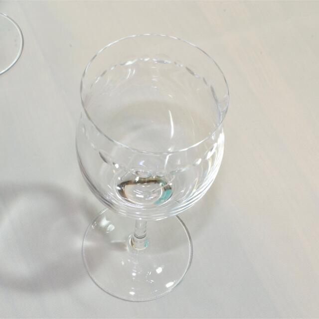 TIFFANY&Co. フローレット ワイングラス 2客セット ｶﾞﾗｽ 新品 www