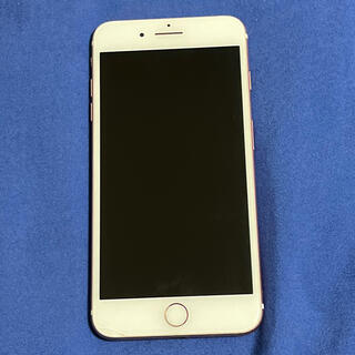 アイフォーン(iPhone)のiPhone8PLUS 128gb ピンクゴールド(スマートフォン本体)