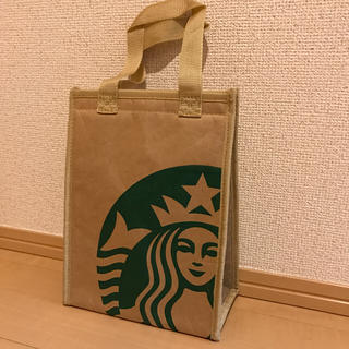 スターバックスコーヒー(Starbucks Coffee)の【新品】スタバ クーラーバック(その他)