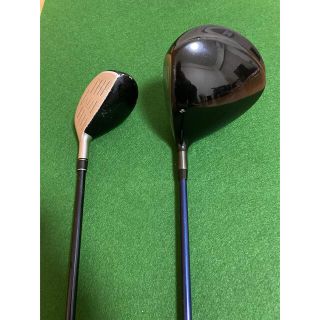テーラーメイド(TaylorMade)のドライバー、ユーティリティ(クラブ)