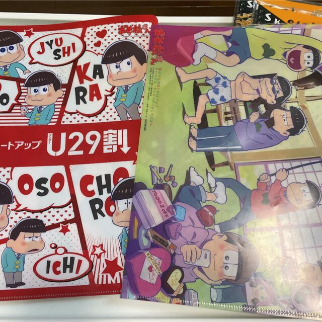 おそ松くんグッズセット エンタメ/ホビーのフィギュア(アニメ/ゲーム)の商品写真