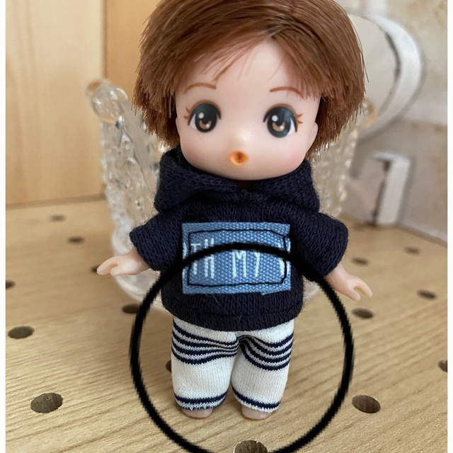 まい☆様専用ページ リカちゃん三つ子の赤ちゃん 服 ハンドメイドの