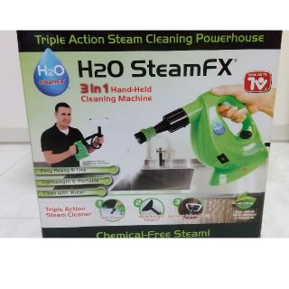 H2O SteamFX(掃除機)