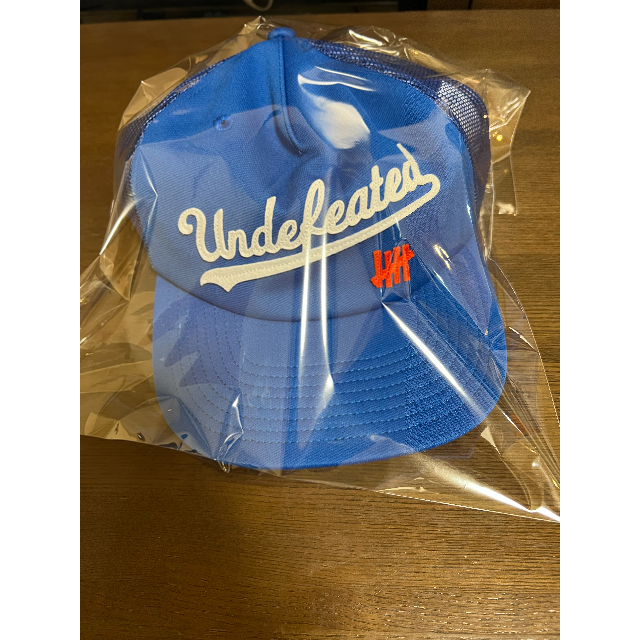 UNDEFEATED(アンディフィーテッド)のUNDEFEATED キャップ メンズの帽子(キャップ)の商品写真