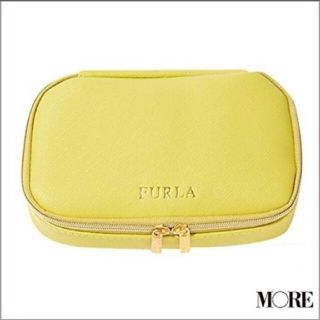 フルラ(Furla)のモア付録 フルラジュエリーポーチ(ポーチ)