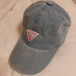 ゲス(GUESS)のGUESS　キャップ　帽子(キャップ)