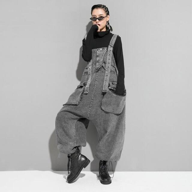 限定数のみ! kaval Overall カヴァル オーバーオール コットン