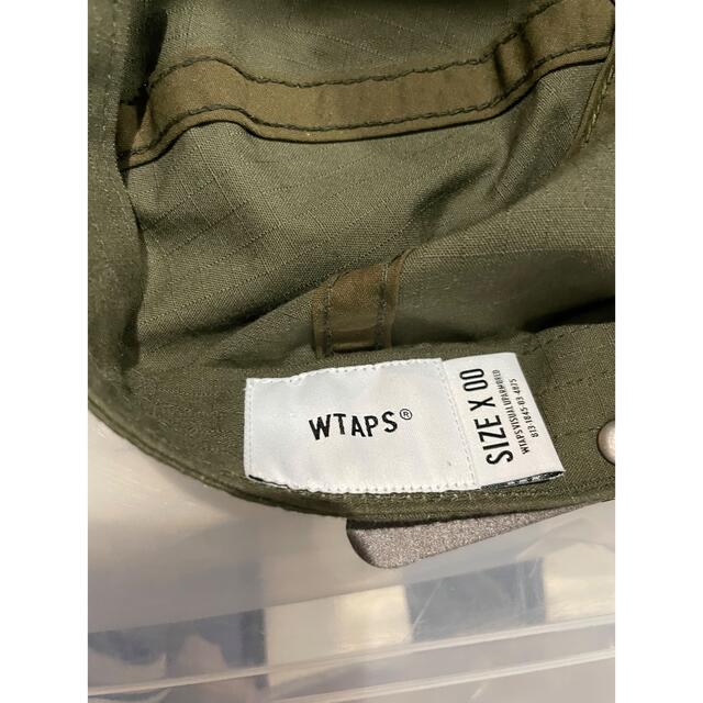 希少私物WTAPS 完全新品未使用付属品完備-