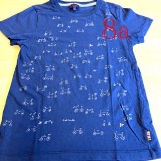 【鑑定済み】Paul Smith NICOLINO キッズTシャツ5J10792