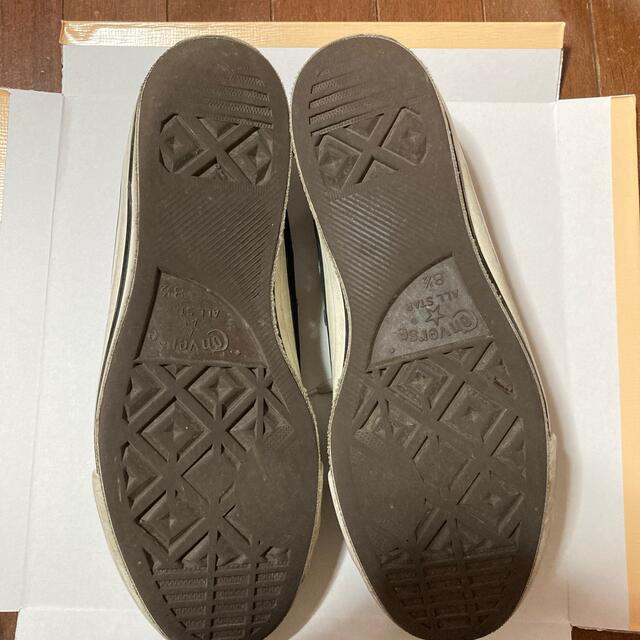 CONVERSE(コンバース)のコンバース　オールスター　MADE IN JAPAN 日本製　ブラック メンズの靴/シューズ(スニーカー)の商品写真