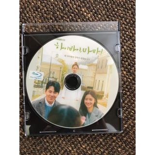 バイバイ、ママ！　韓国ドラマBlu-ray1枚 全話入(韓国/アジア映画)