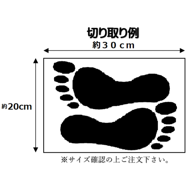 vibram(ビブラム)のワラーチ　ビブラムシート10mm パラコード スポーツ/アウトドアのランニング(その他)の商品写真