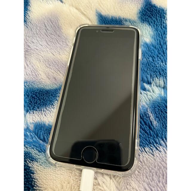 スマートフォン本体iPhone SE 第二世代 64GB ホワイト SIMフリー
