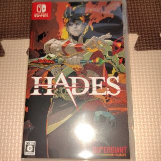 HADES ハデス　Switch(家庭用ゲームソフト)