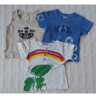 Tシャツ　3枚セット(Tシャツ/カットソー)