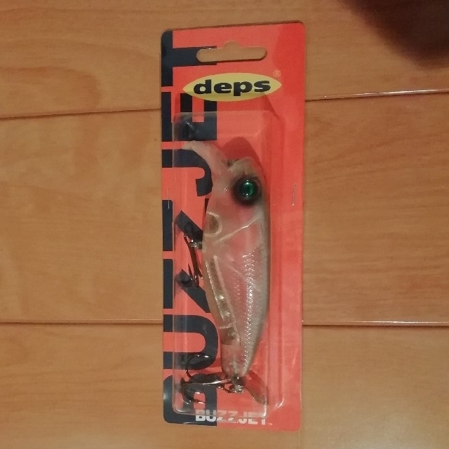 デプス　バズジェット　BUZZJET スポーツ/アウトドアのフィッシング(ルアー用品)の商品写真