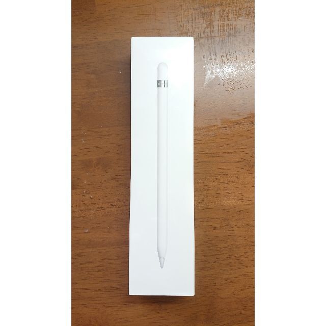 applepencil50分前【新品・未開封】Apple Pencil 第1世代 純正