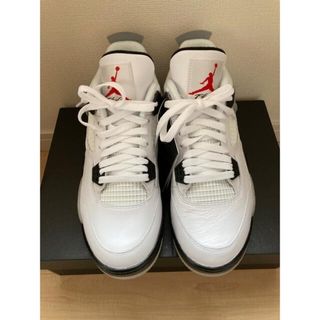 NIKE - タイムセール 27cm エアジョーダン4 ゴルフ AIR JORDAN 4 Gの