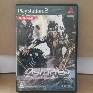 コナミ(KONAMI)のビートマニアIIDX13 DistorteD PS2(家庭用ゲームソフト)
