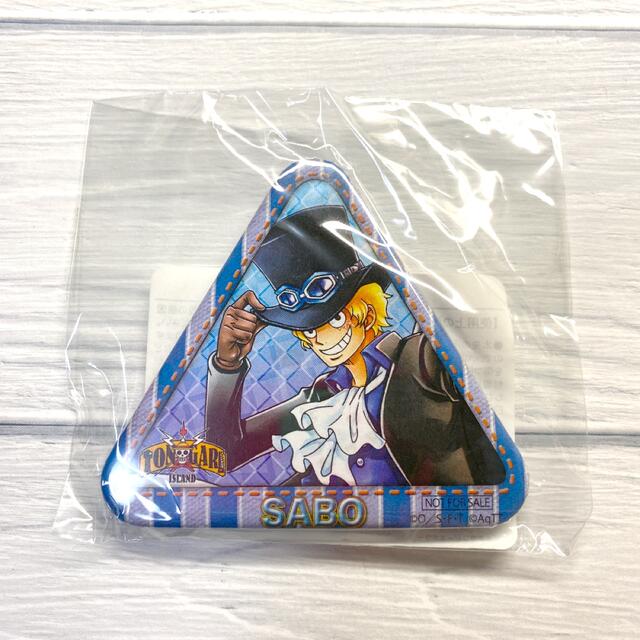 One Piece 東京ワンピースタワー トンガリ缶バッジ サボ 非売品の通販 By ホシナ S Shop ラクマ