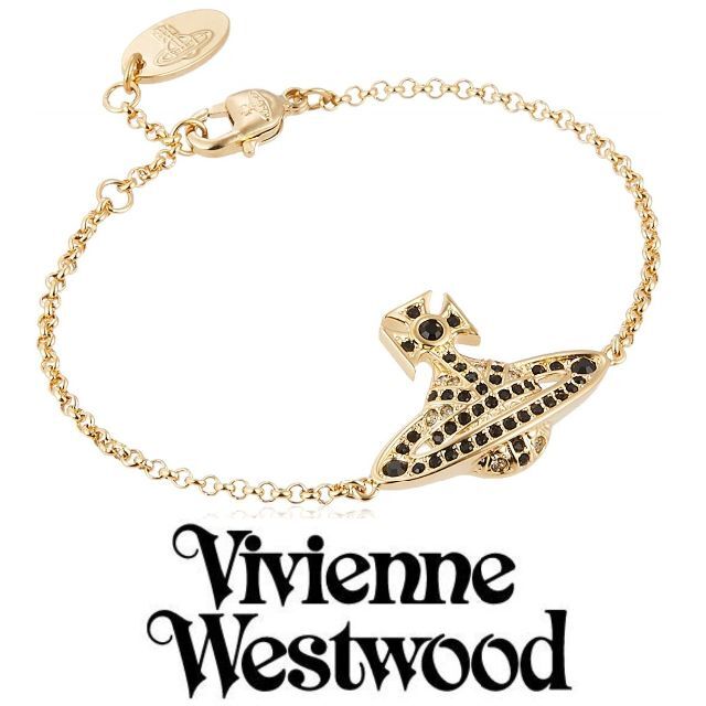 Vivienne Westwood - 新品 Vivienne Westwood ブレスレット 741560B/5 