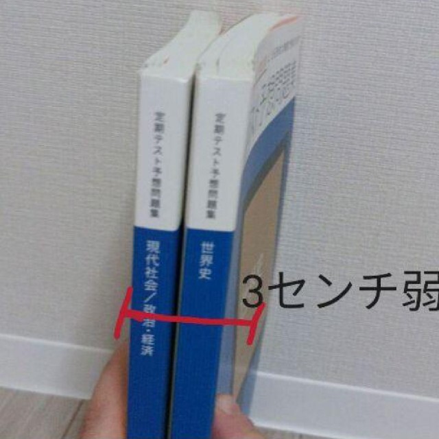 定期テスト予想問題集　高校　進研ゼミ　バラ売り可能