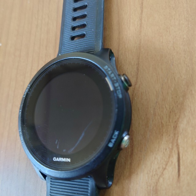 GARMIN(ガーミン)のガーミン　GARMIN　ForeAthlete935　ダイナミクスポット付 スポーツ/アウトドアのランニング(その他)の商品写真