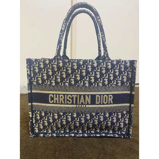 Christian Dior ブックトート