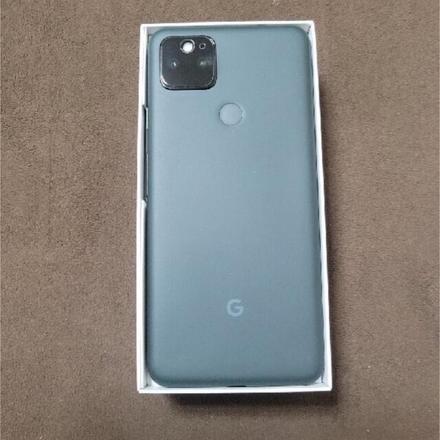 Google Pixel 5a（5G）Sim Freeスマートフォン本体