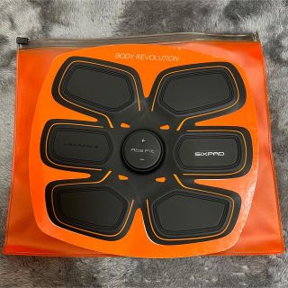 シックスパッド(SIXPAD)のSIXPAD シックスパッド(トレーニング用品)