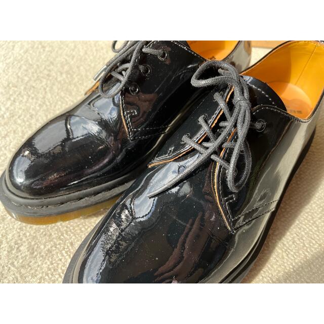 Dr.Martens(ドクターマーチン)の【Dr.Martens×BEAMS】別注3ホールシューズ メンズの靴/シューズ(ドレス/ビジネス)の商品写真