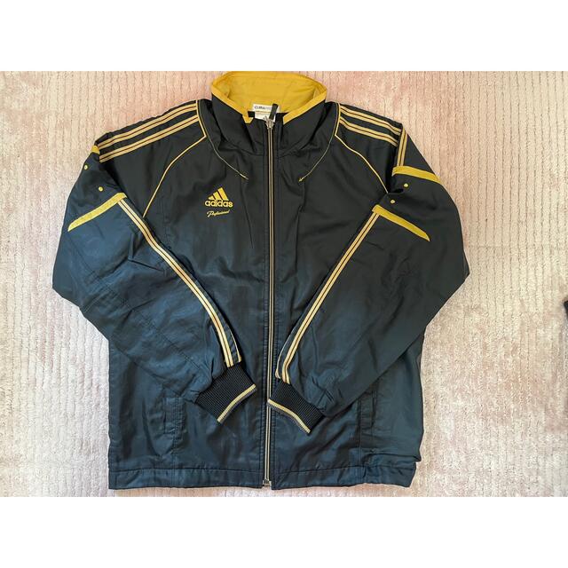 adidas - 野球 ウインドブレーカー adidas 150㎝の通販 by ぴー adidas - 野球 ウインドブレーカー adidas 150㎝の通販 by ぴー