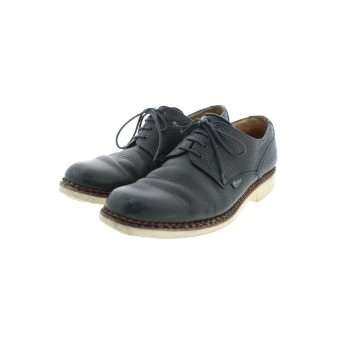 Paraboot パラブーツ ビジネス・ドレスシューズ -(25cm位) 紺