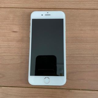 アイフォーン(iPhone)のiphone6 64GB シルバー(スマートフォン本体)